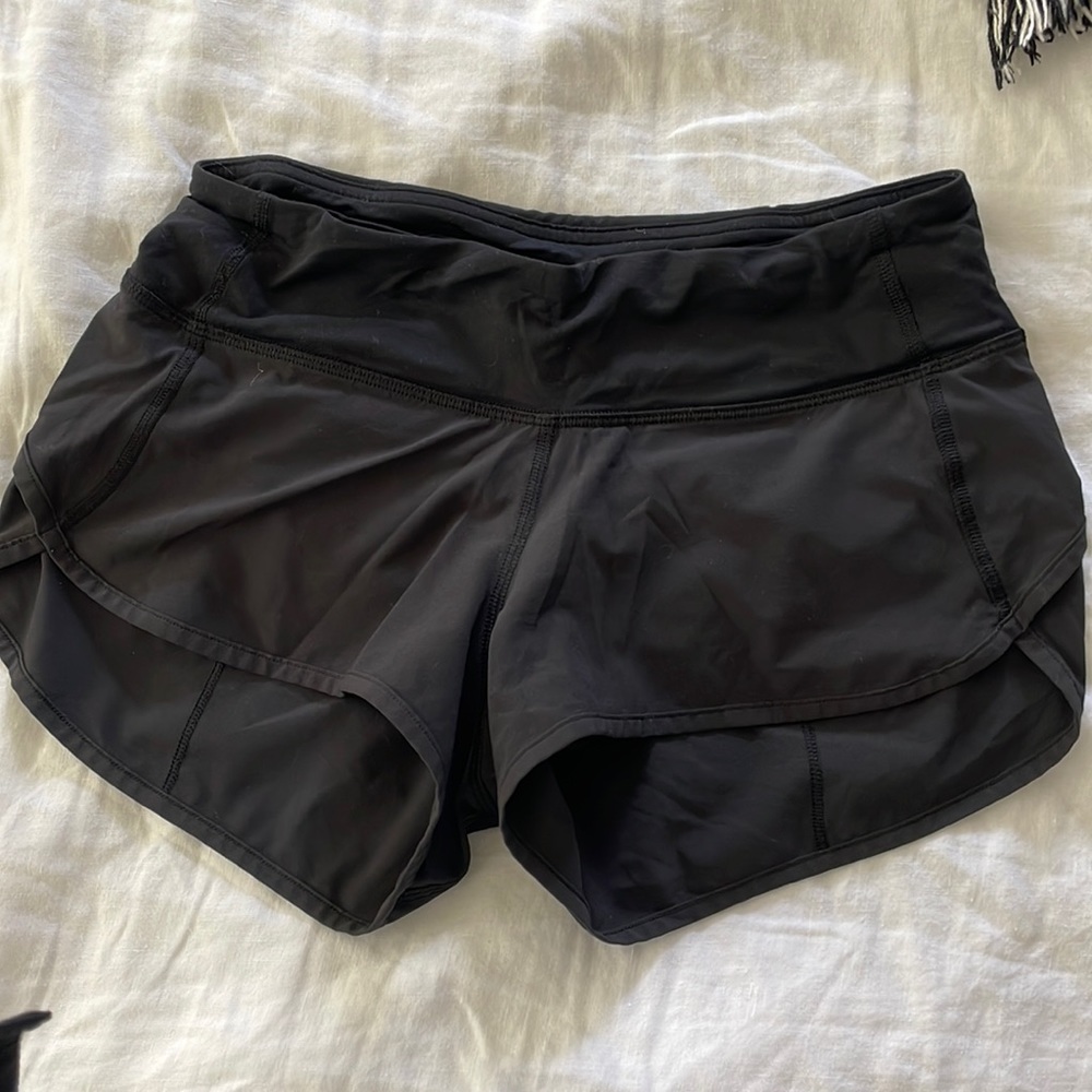 Lululemon Speed Short